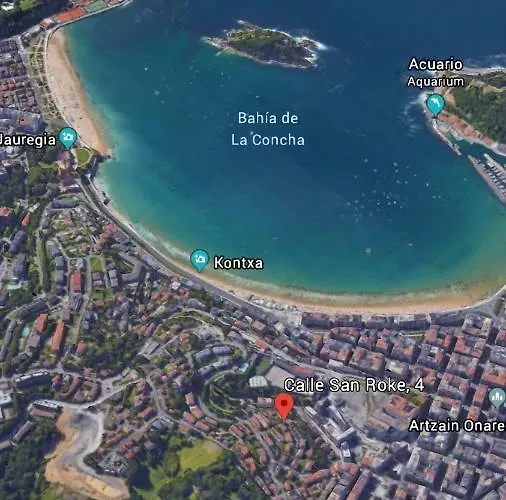 Apartament Alai San Sebastián